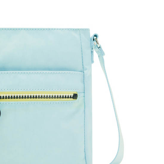 Sacs Crossbody Kipling New Angie Mode Menthe | FR 2025QM